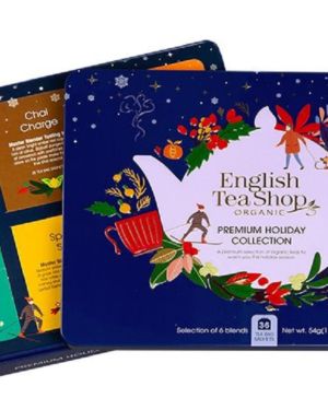 English Tea Shop – (Blue Tin)