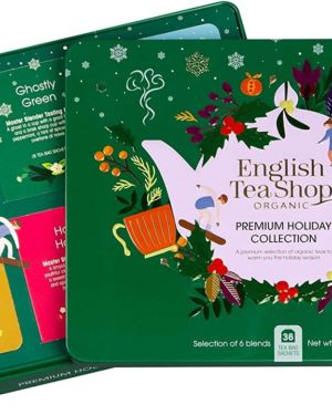 English Tea Shop – (Green Tin)