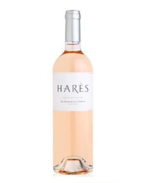 Harès Méditerranée Rosé