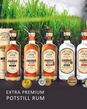 Saint Aubin Extra Premium Rum