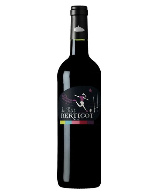 Le Petit Berticot - Red Wine