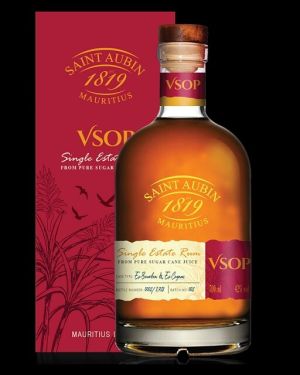 Saint Aubin VSOP Rum