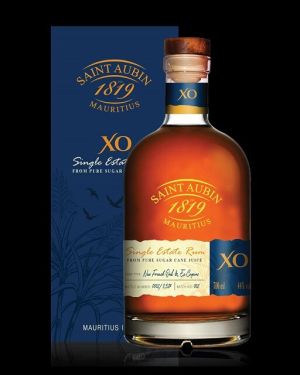 Saint Aubin XO Rum