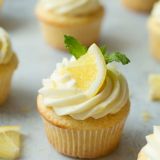 Lemon Cupcakes