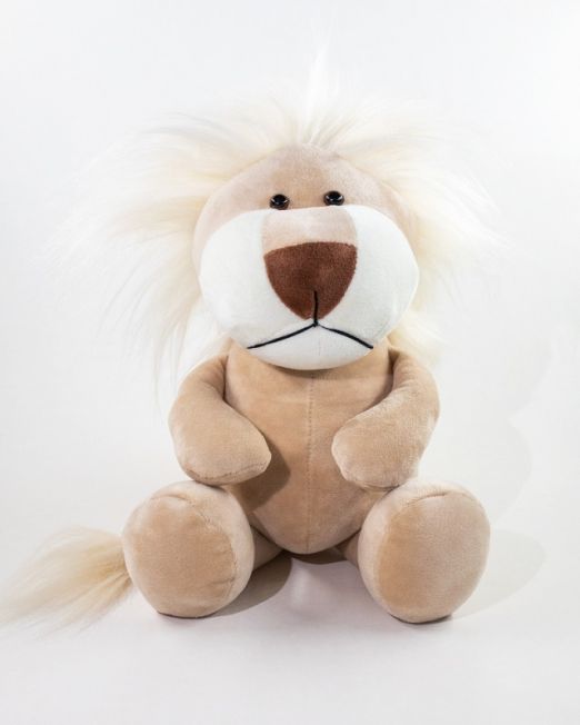 Arthur The Lion Plush Toy