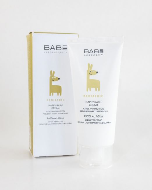 Babe Nappy Rash Cream (100ml)