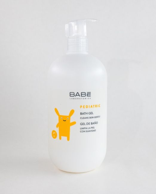 Babe Pediatric Bath Gel (500ml)