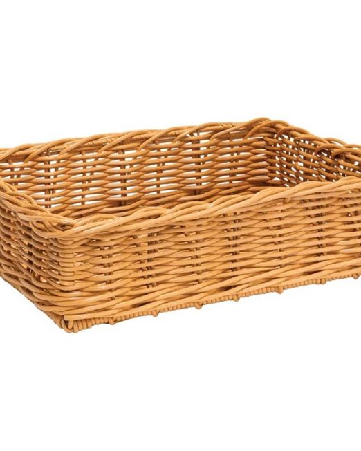 Wicker Gift Basket Mauritius