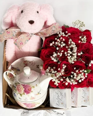 Tea & Tenderness Love Set